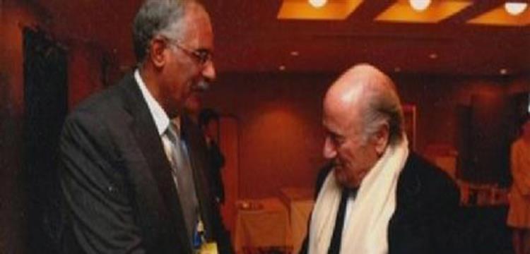 بلاتر، جمال علام بلاتر، جمال علام